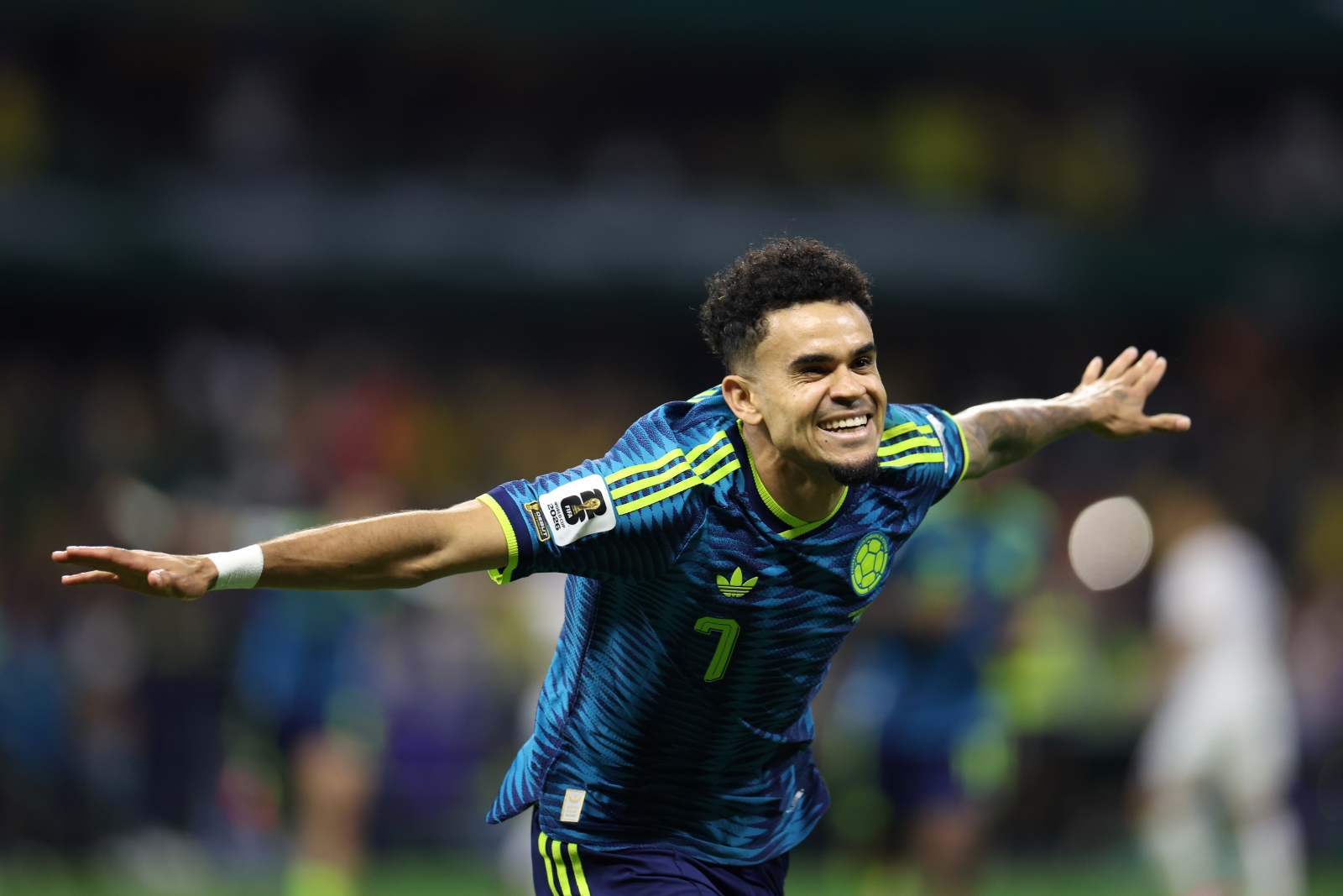 World Cup 2026: Luis Diaz tỏa sáng giúp Colombia đánh bại Uzbekistan